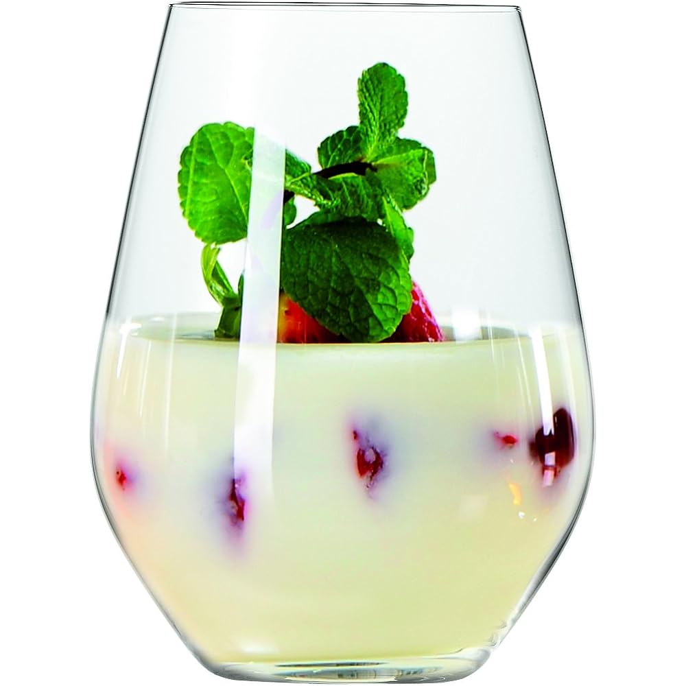Spiegelau Authentic Casual Tumbler L size 460ml 4800281 4 pieces