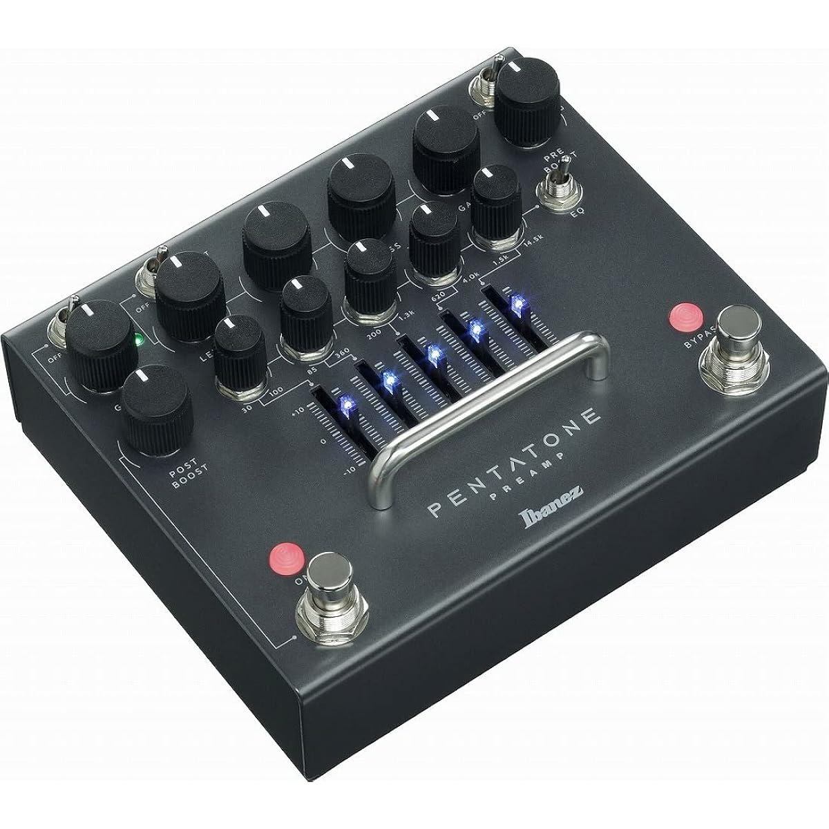 Ibanez/PTPRE PENTATONE PREAMP Pentatone Preamp Distortion