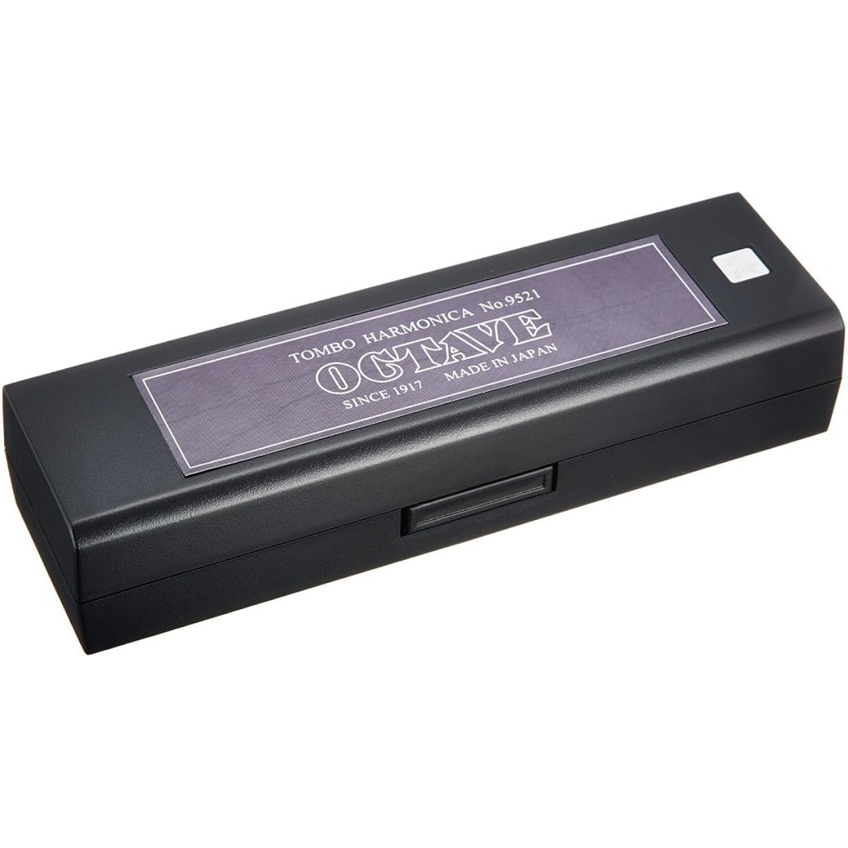 TOMBO Double tone harmonica Tombo octave 21 holes No.9521G#
