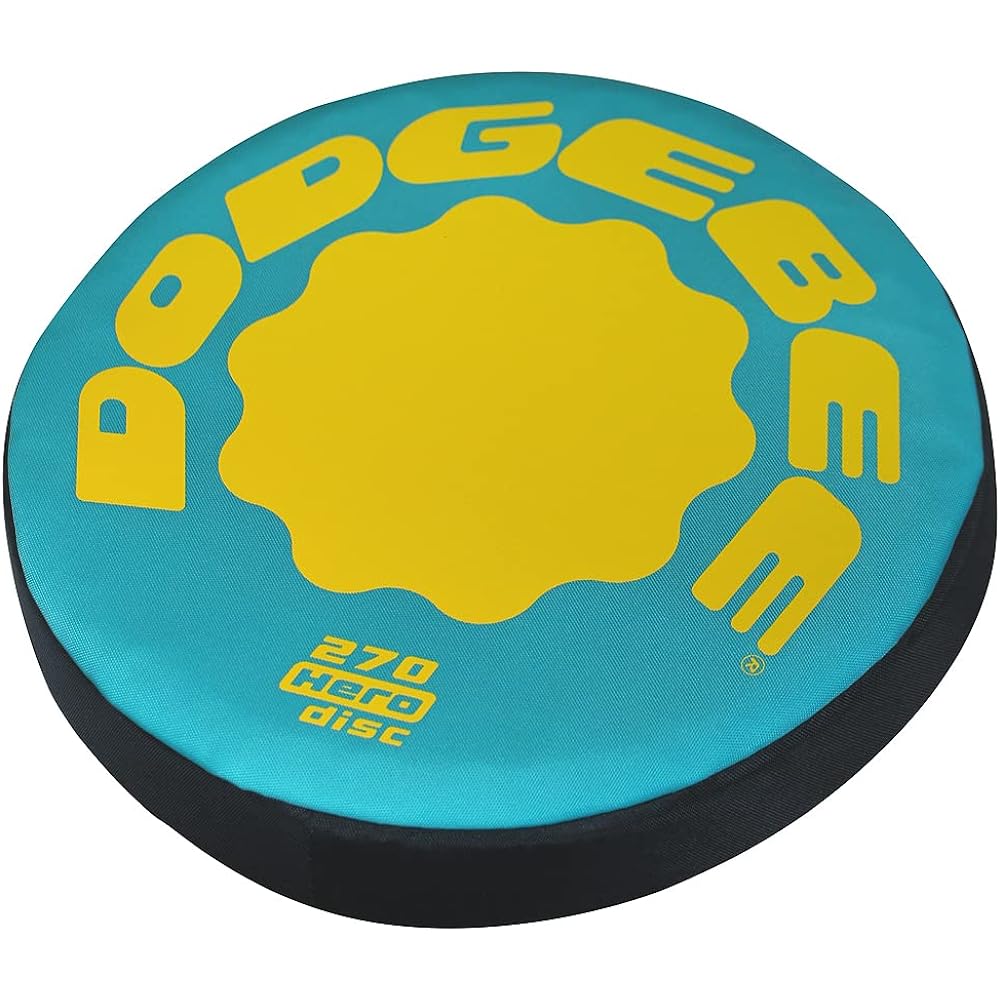 Dodgebee 270 Fine Wave Pale Blue/Lemon Yellow HDB270FW