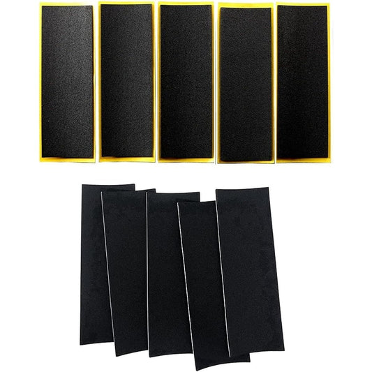 NOAHWOOD Fingerboards Parts Professional Grip Tape (5P+New5P)