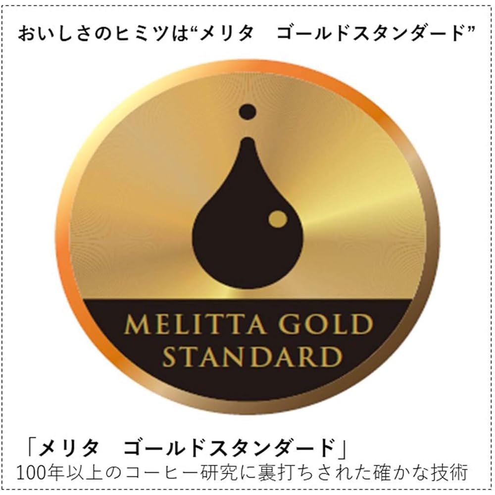 Melitta NOAR [For 2 to 5 cups / Compatible with 1 x 2 filter paper] White SKT543W