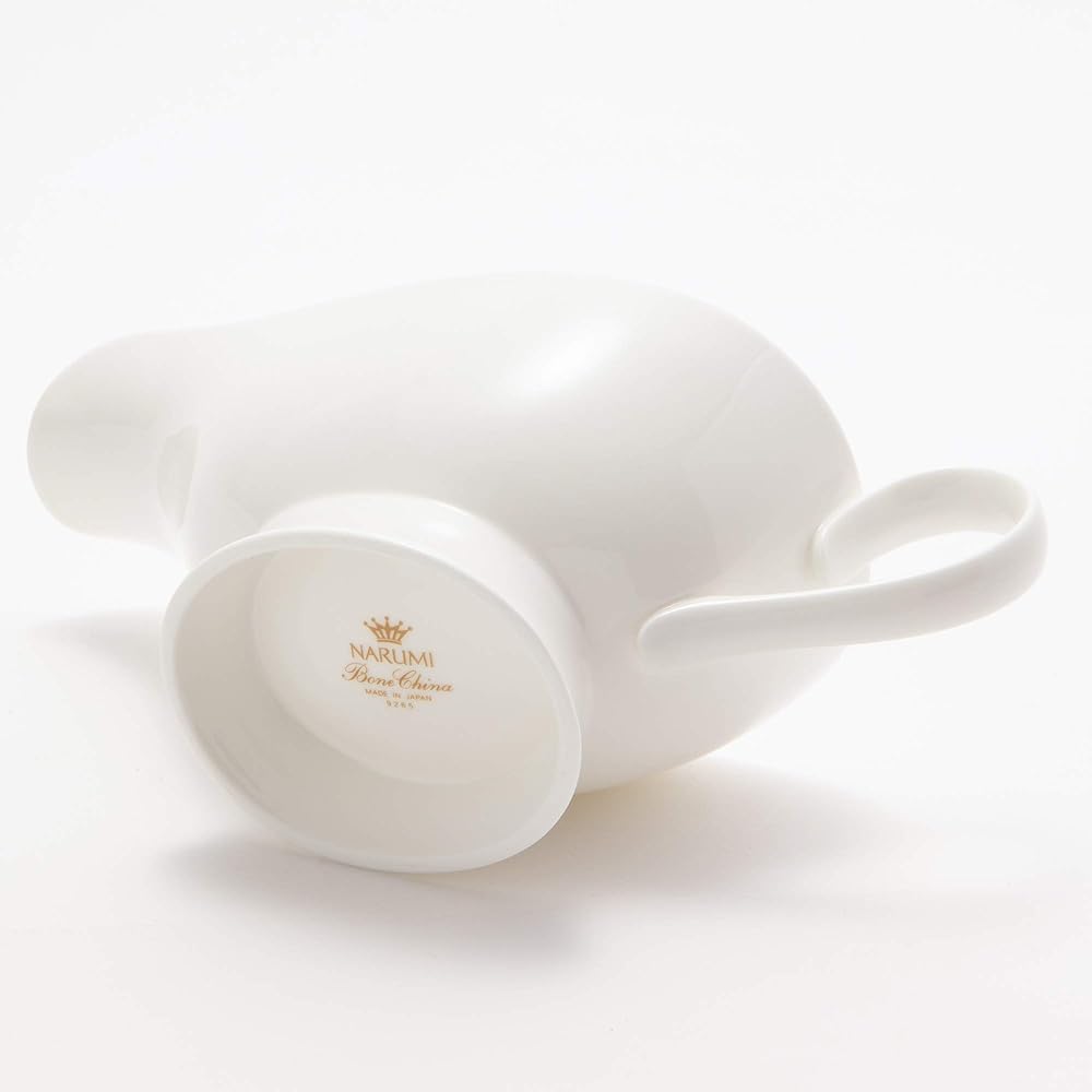 NARUMI Amenity Goods Dressing Boat Bone China 9265-3249