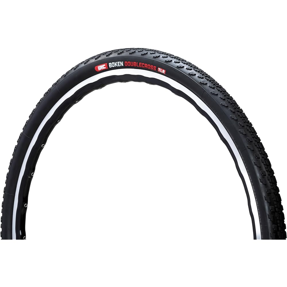 IRC BOKEN DOUBLECROSS [TUBELESS READY] BOKEN Double Cross Tubeless Ready HT M158/TLR