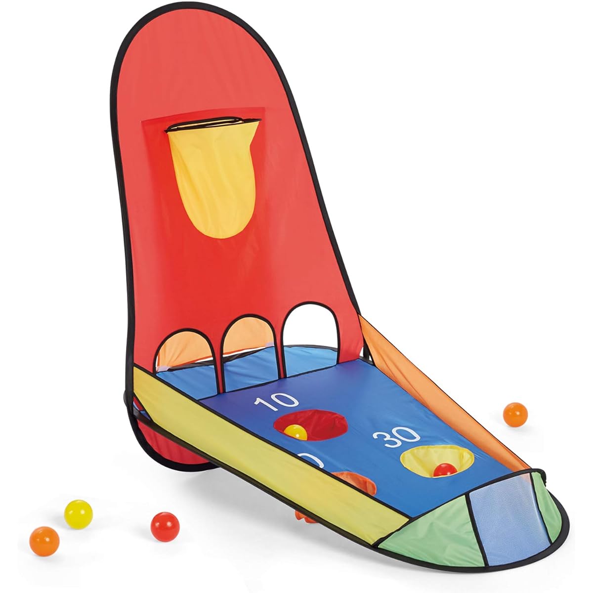 Kidoozie Pop-up Basketball Game