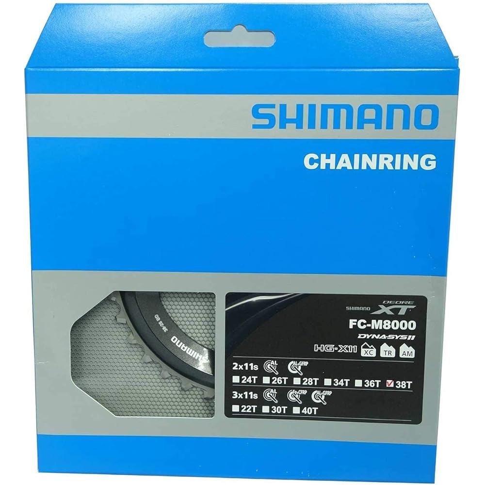 SHIMANO Chainring FC-M8000 Y1RL