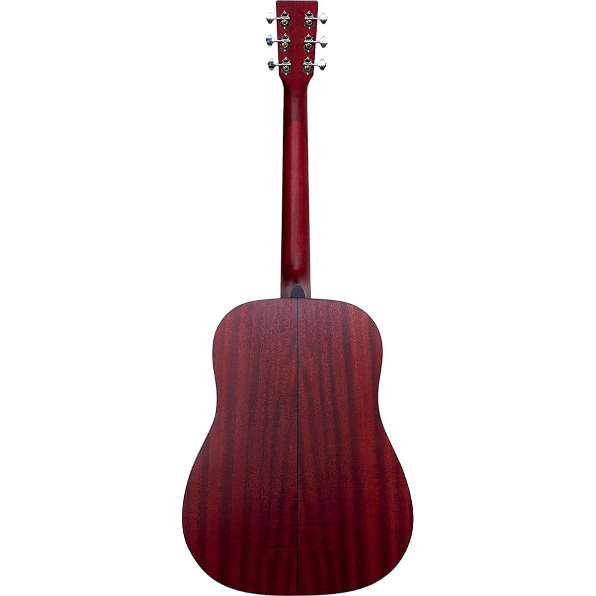 S.Yairi Acoustic Guitar Beginner Set Dreadnought Type Wine Red YD-4M/WR Standard Set