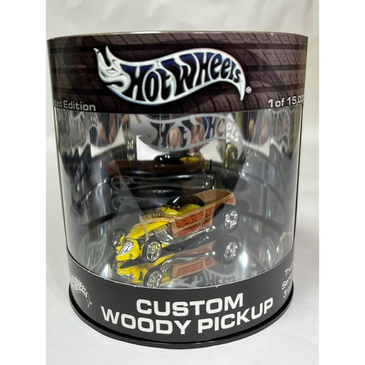B6249 CUSTOM WOODY PICKUP