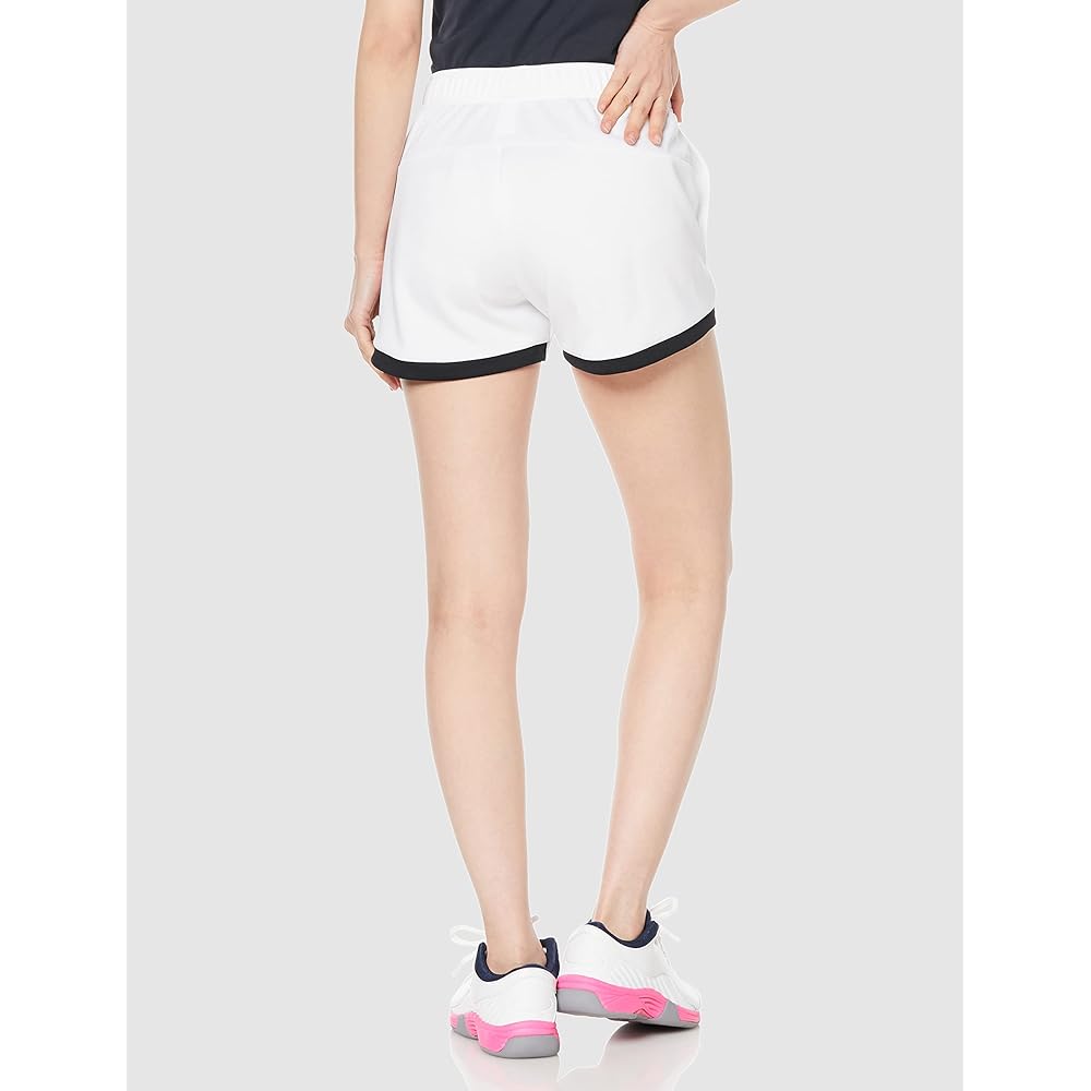 Mizuno 62JB2202 Women's Tennis Wear Game Pants Sweat Absorbent Quick Drying