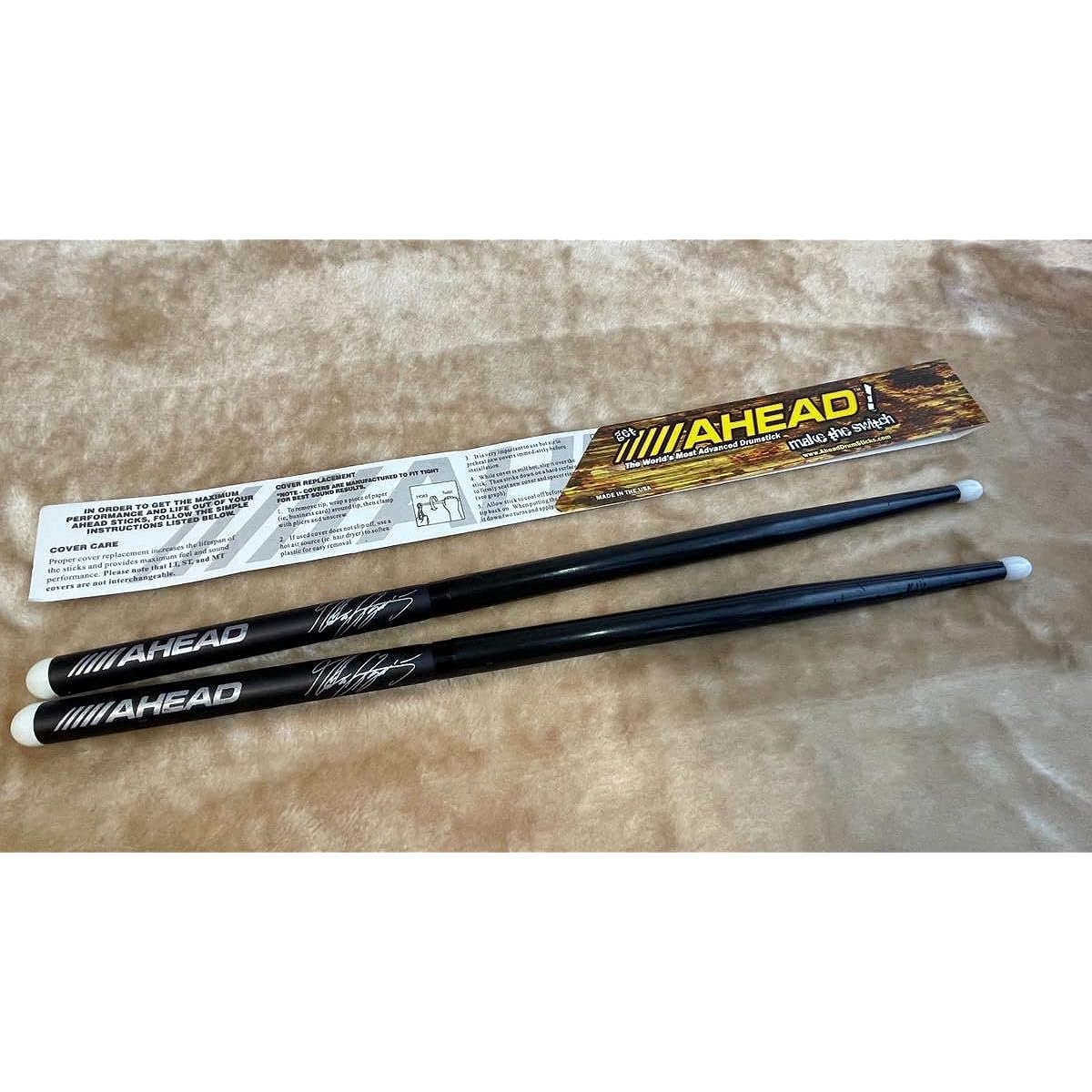 AHEAD Drum Sticks Munetaka Higuchi LOUDNESS PEARL TAMA