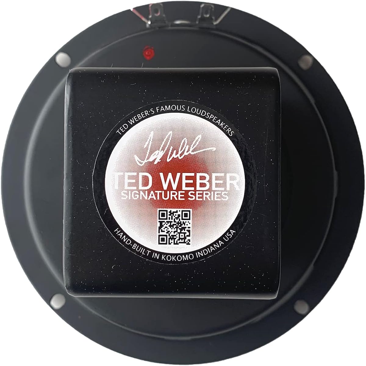 WEBER SPEAKER Alnico Signature 6S Weber Signature Alnico Speaker 6 inches 4Ω.15W