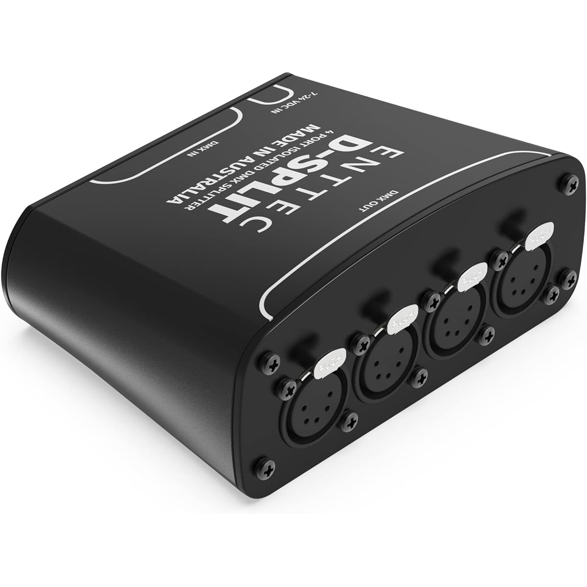 ENTTEC D-Split 5Pin 4ch DMX Splitter/Specific Electrical Equipment PSE Power Supply Included