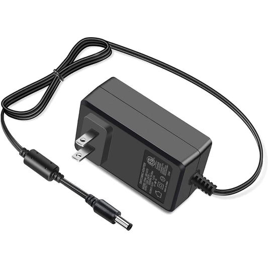 30W Charger Power Cord Replacement for Alexa Echo 3rd Gen 4th Gen Echo Show 8 1st 2nd Gen Echo Show 10 Echo Show 15 Echo Show 2nd Gen Echo Plus 2nd Gen 30W AC Adapter