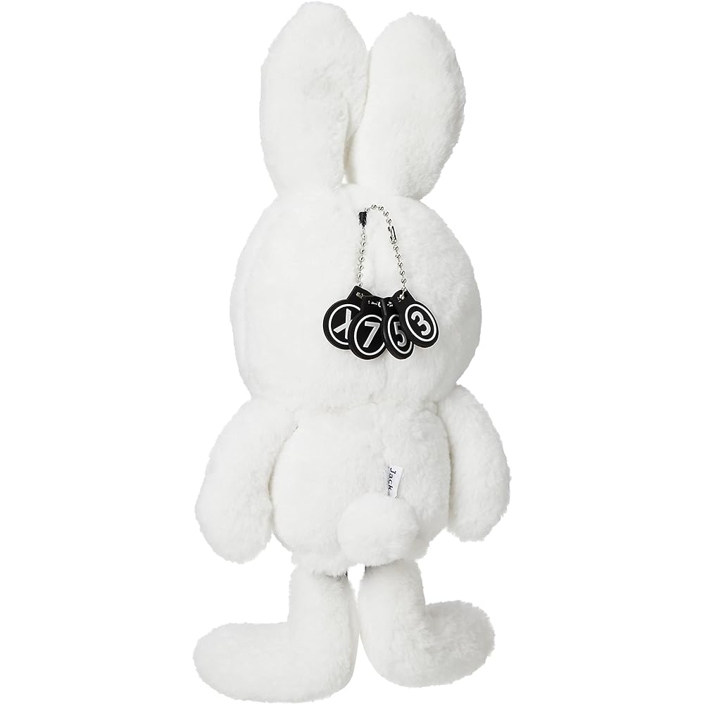[Jack Bunny] Unisex [Continuing standard product] Head cover for fairway wood Rabbit head cover for FW / 262-2984733