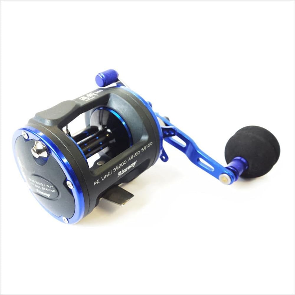 RISEWAY Bait reel Umizan 300