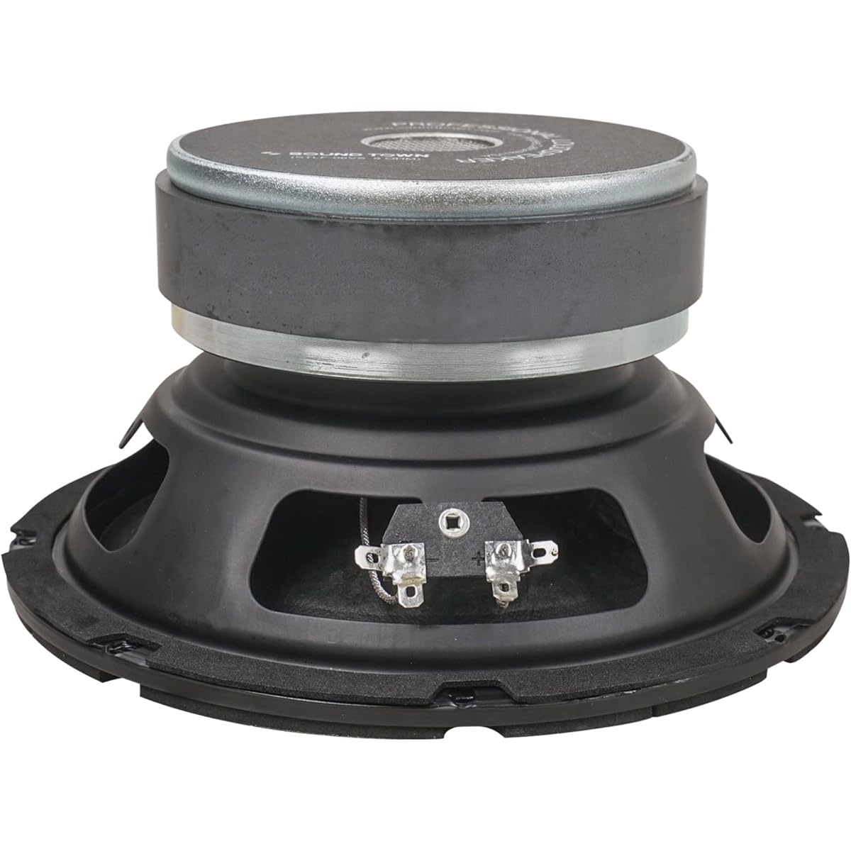 Sound Town 8 inch replacement woofer CARME-208S CARME-208SPW (STLF-08VS)
