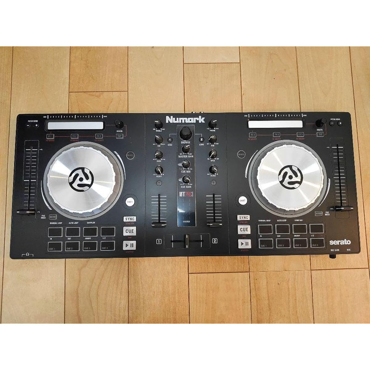 Numark DJ Controller MixTrack Pro3 MTPRO3 A5W8
