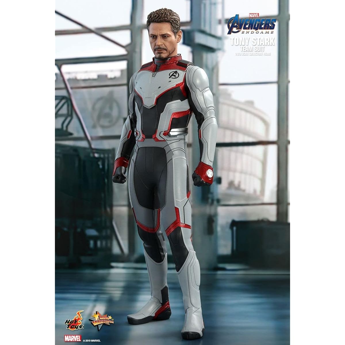 [Movie Masterpiece] "Avengers: Endgame" 1/6 scale figure Tony Stark (team suit version)