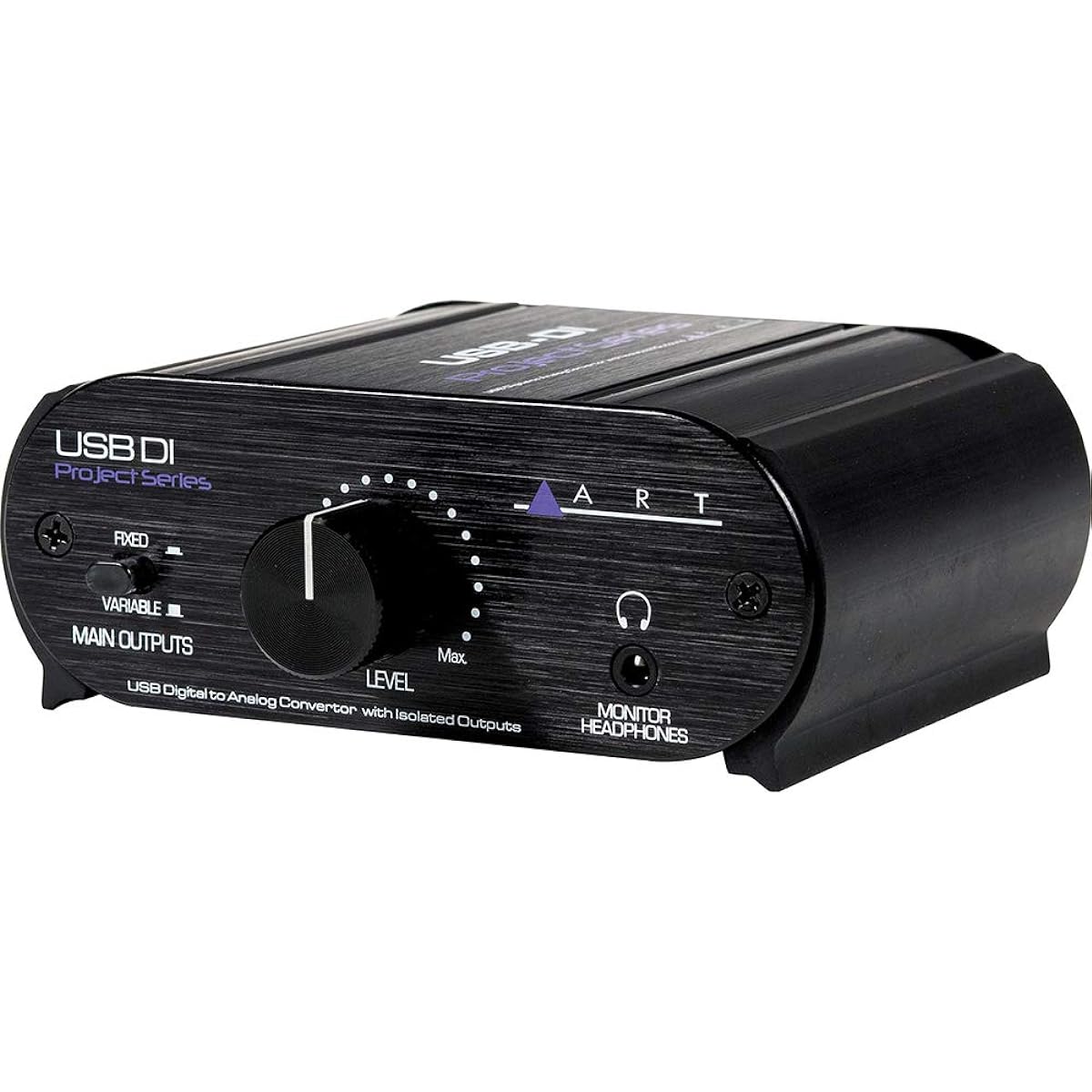ART USB DI Box D/A Converter USB DI [Domestic regular import product]