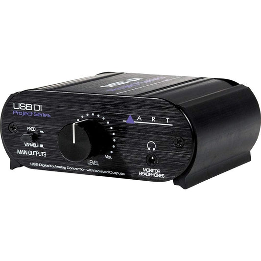 ART USB DI Box D/A Converter USB DI [Domestic regular import product]