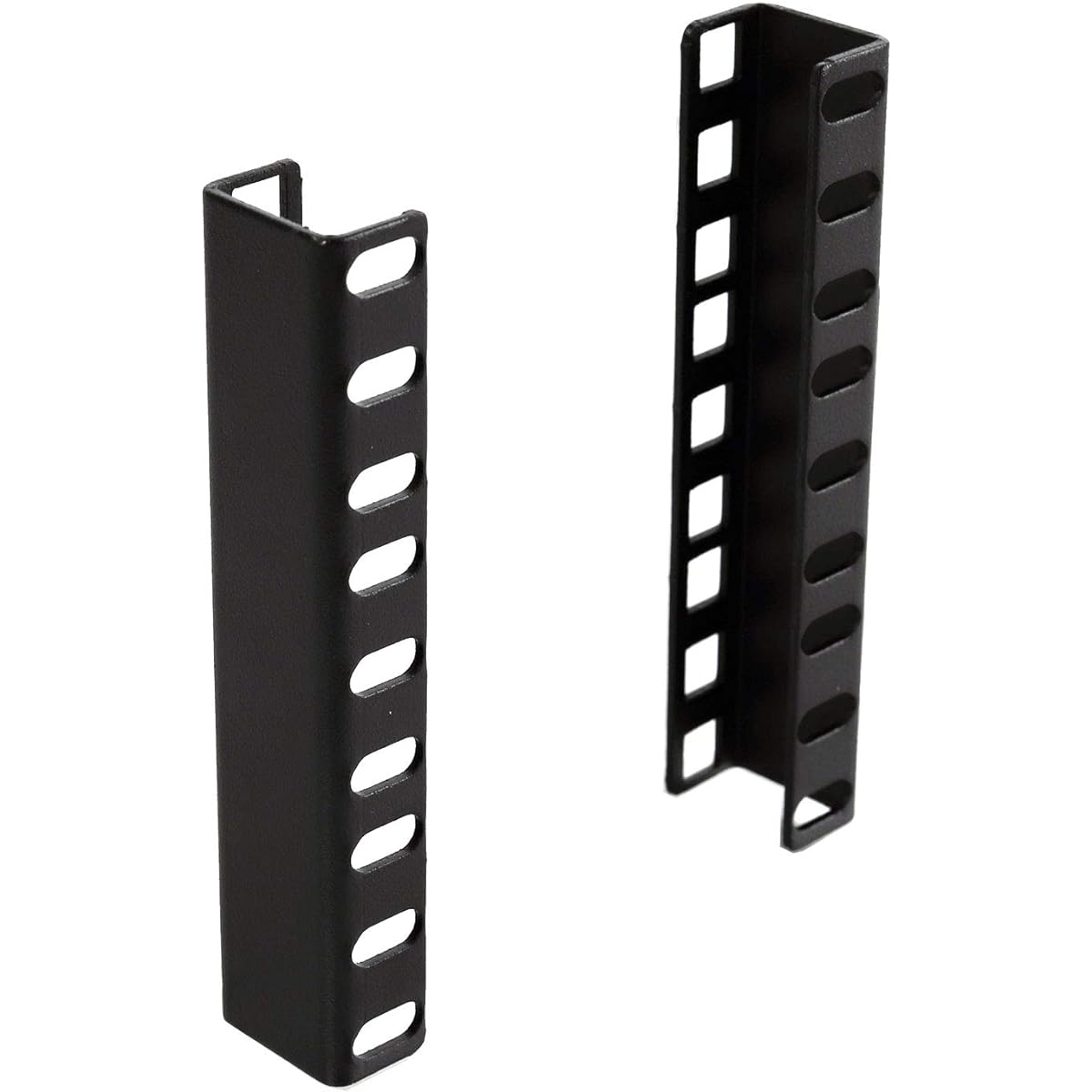 RCB1061-3U Rack Mount 3U Rack 1.1" Extender for 19" or 23" wide rack cabinet or wall mounted cabinet