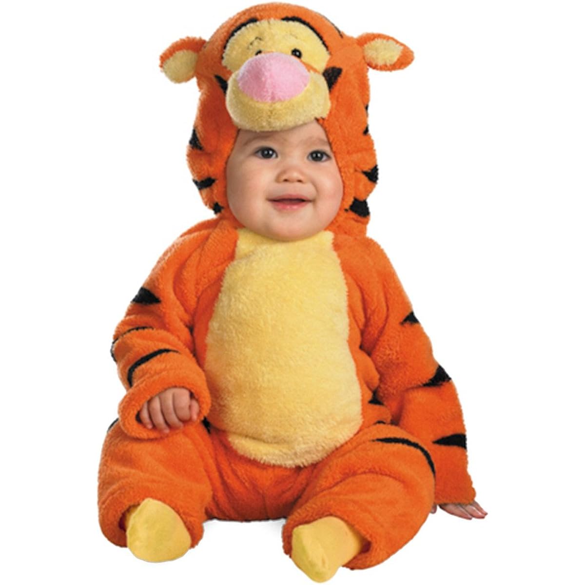 Disney Winnie the Pooh Tigger Cosplay Deluxe Baby 70~80cm Orange 6580W-I