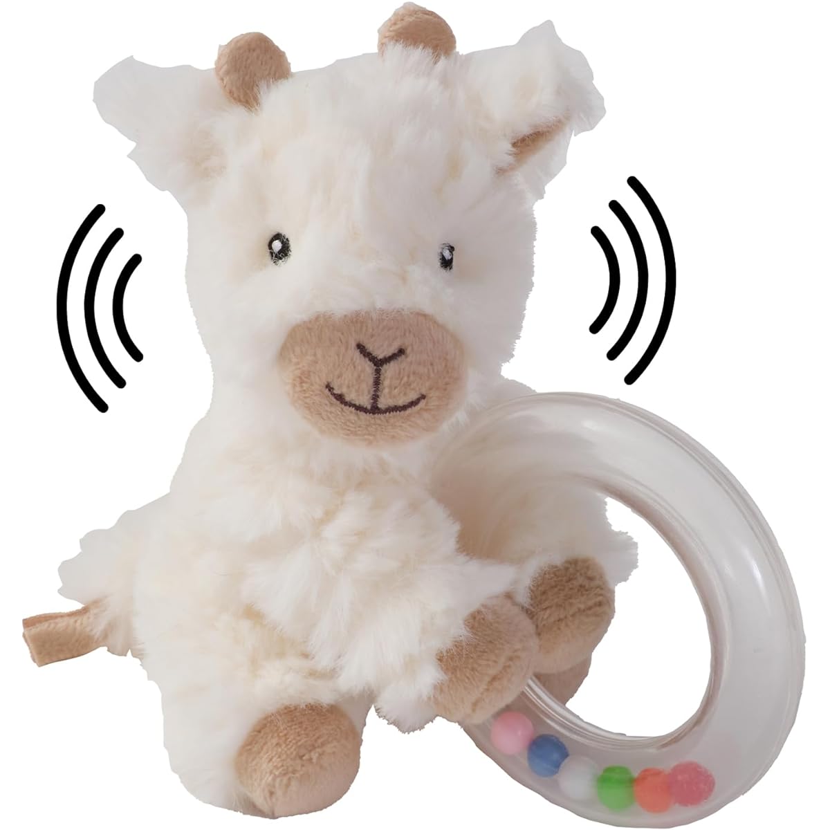Lil' Lofty Shaker Rattle