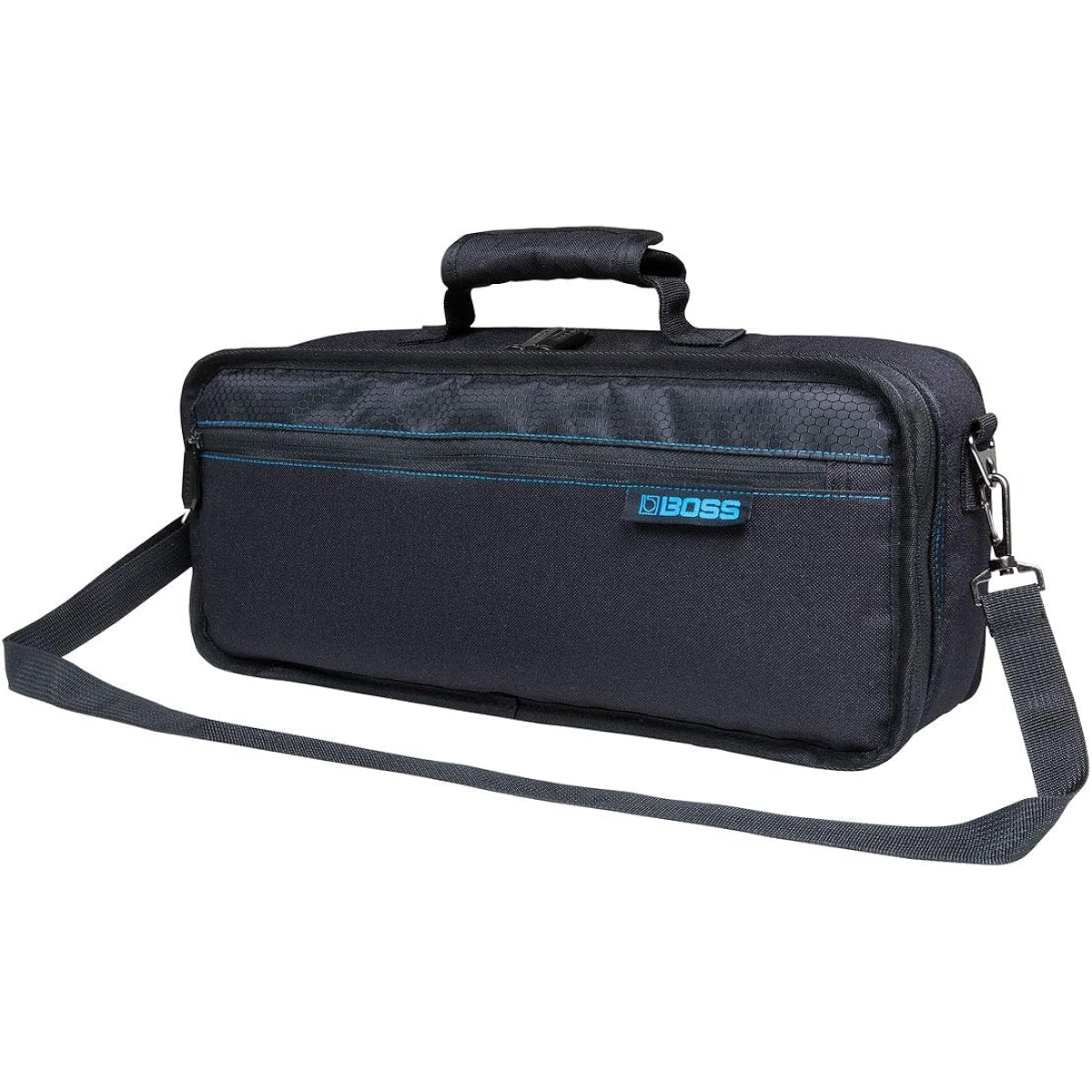 [Gold-plated shielded cable and sleeve case included] BOSS GT-1 multi-effector genuine adapter genuine carrying bag CB-GT1 GT-1 textbook set