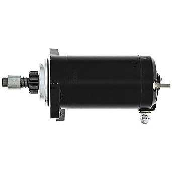 NICHE Starter Motor Bombardier Sea-Doo SPX GTI SP GTS SPI HX GS 278001935 278000484 Watercraft