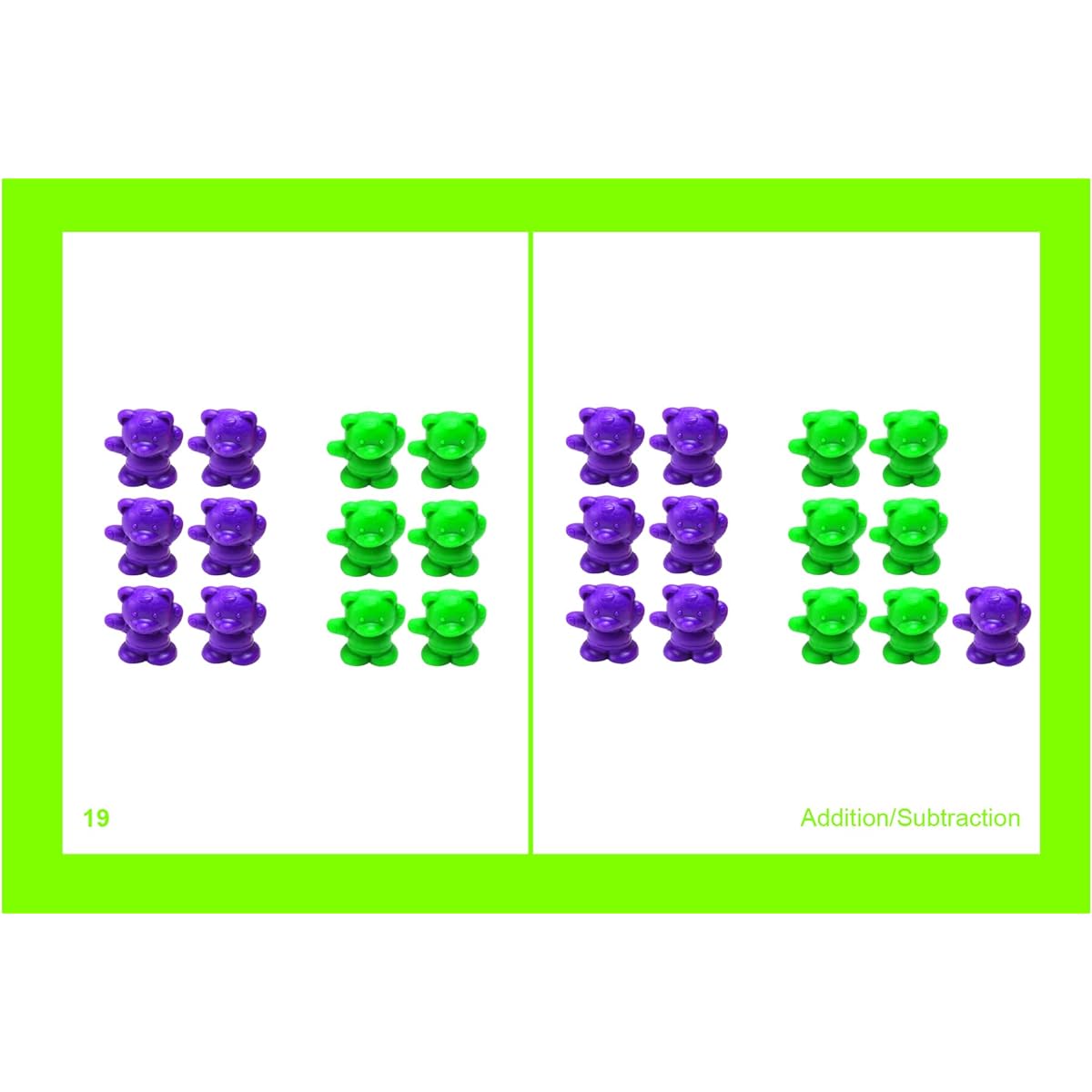 Didax Educational Resources Same But Different Cards K-2 Multicolor