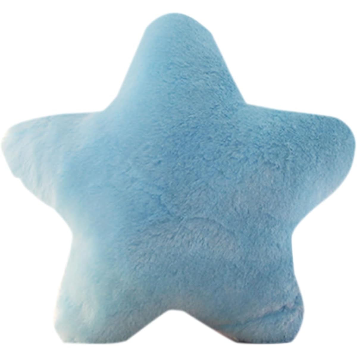 CHELEI2019 15.7 inch Star Shaped Pillow Stuffed Animal Star Shaped Cushion Toy Gift Blue