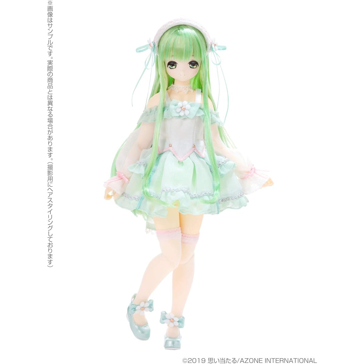 EX☆CUTE 13th Series Magical☆CUTE/Floral Ease Miu 1/6 Complete Doll