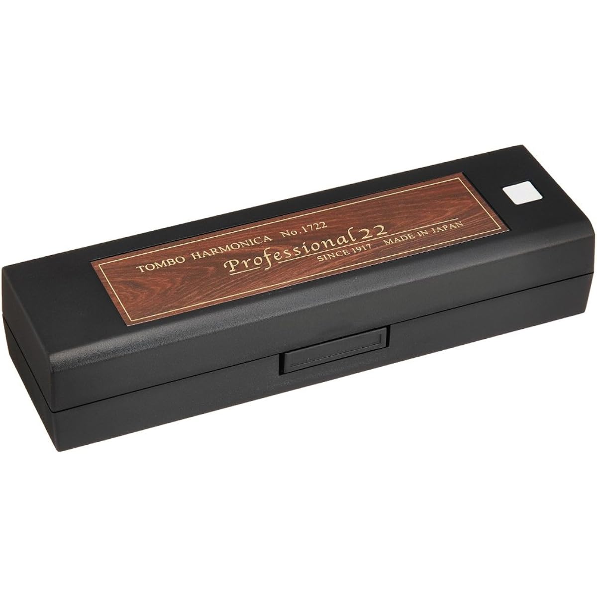 TOMBO double tone harmonica professional 22 1722Cm