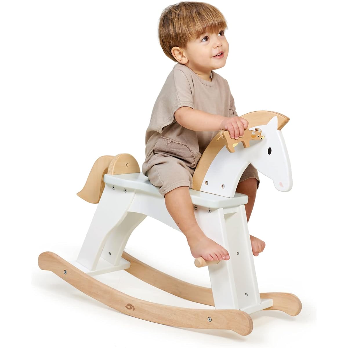 Lucky Rocking Horse