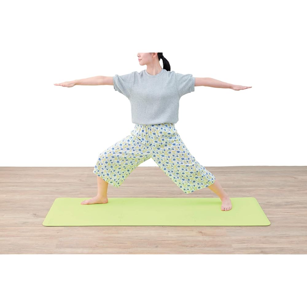 Tanita Tanita Size Exercise Mat TS-961 Green