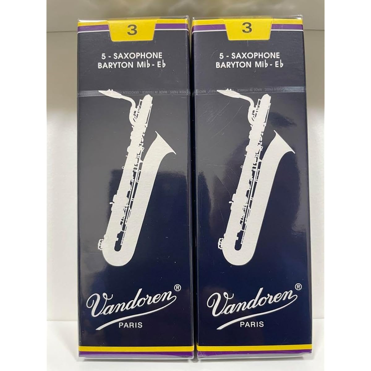 Baritone Saxophone Reed No. 3 WY