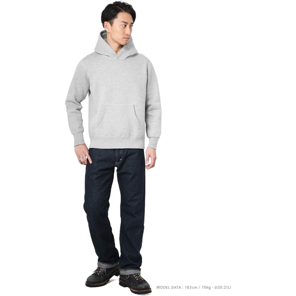 [Restock] BARNS OUTFITTERS Small Sweatshirt Pull Parka Round Union Special