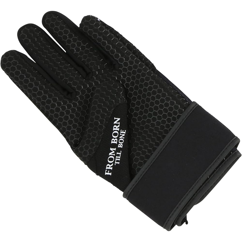 mazume Game Fishing Supporter Glove MZGL-S598