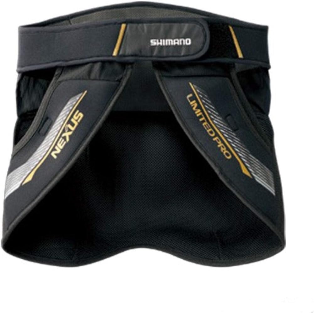 SHIMANO Hip Guard NEXUS Limited Pro GU-101R