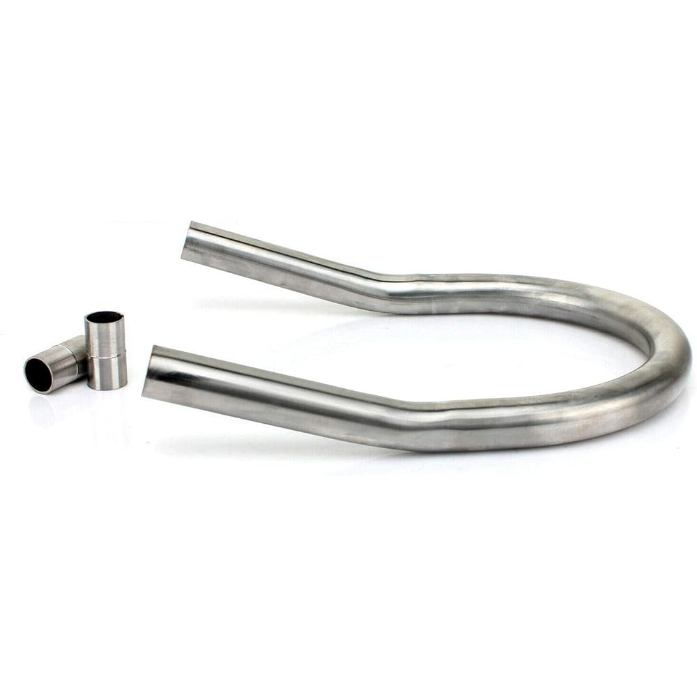 (Tarazon) TARAZON 1 inch Universal Cafe Racer Rear Frame Hoop Brat Style Seat for Honda/Yamaha/Suzuki