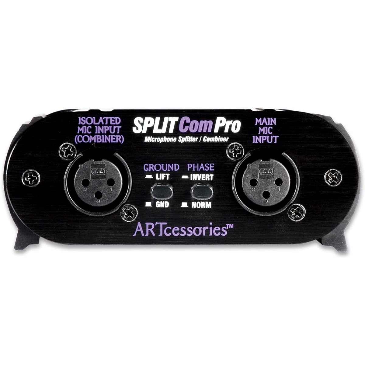 Art Pro Audio SPLITComPro - Mic Splitter/Combiner