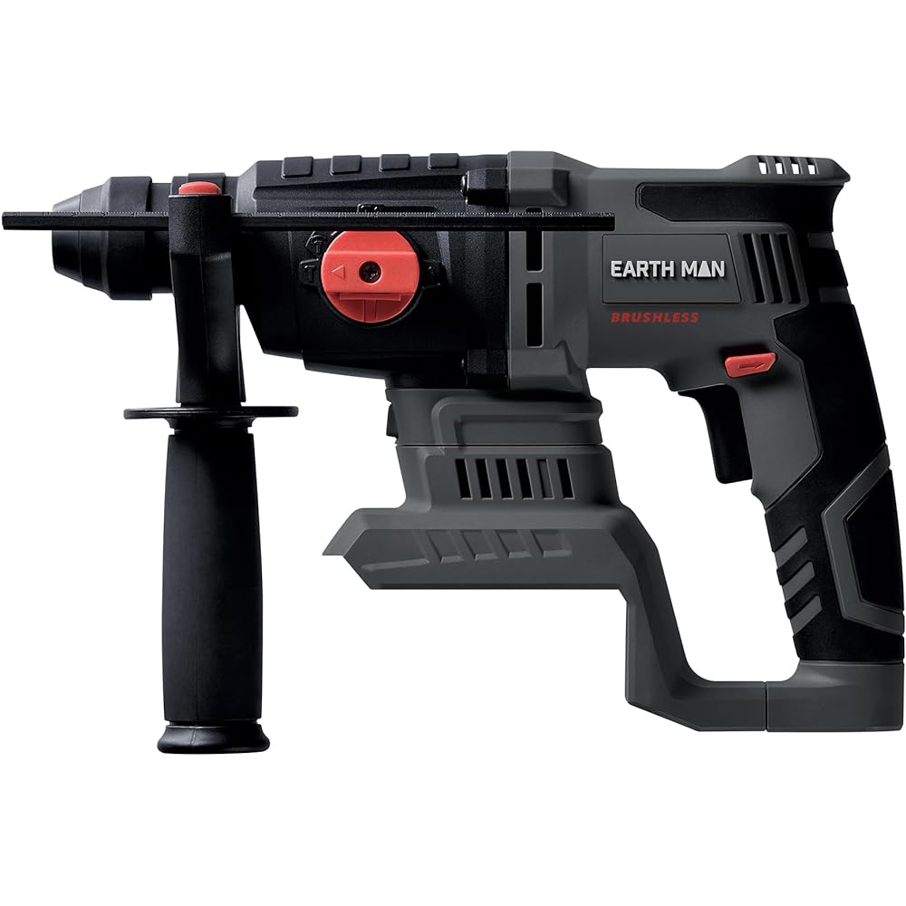 Takagi EARTH MAN SHARE LINK 18V Rechargeable Brushless Rotary Hammer SL-BRH22-A Body Only