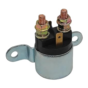 Solenoid Relay Motorcycle Starter Relay Solenoid Electric Switch Bombardier Spider GS Roadster SE5 SM5 Transmission 2009