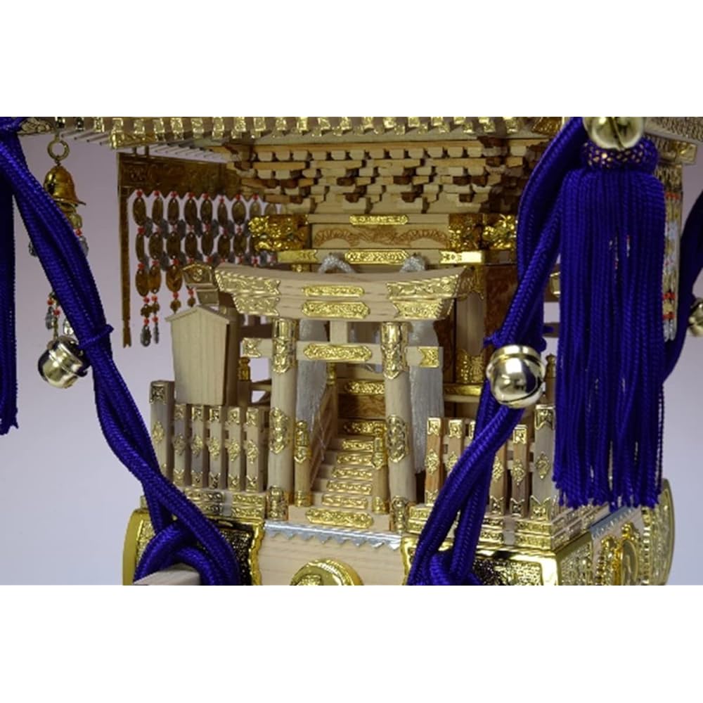 Woody Joe 1/5 Edo Mikoshi wooden model