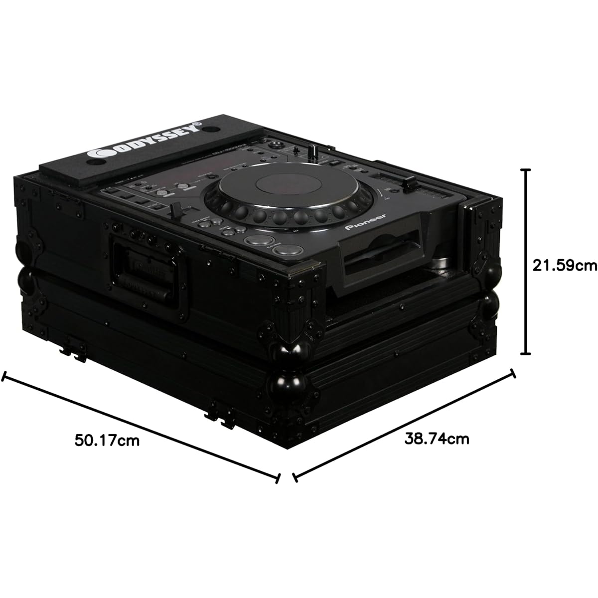 ODYSSEY player case FZCDJBL