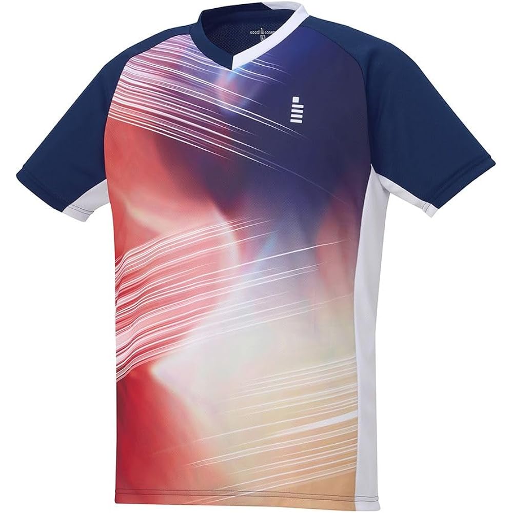 Gosen Tennis Wear Unisex Game Shirt T2346 2023FW