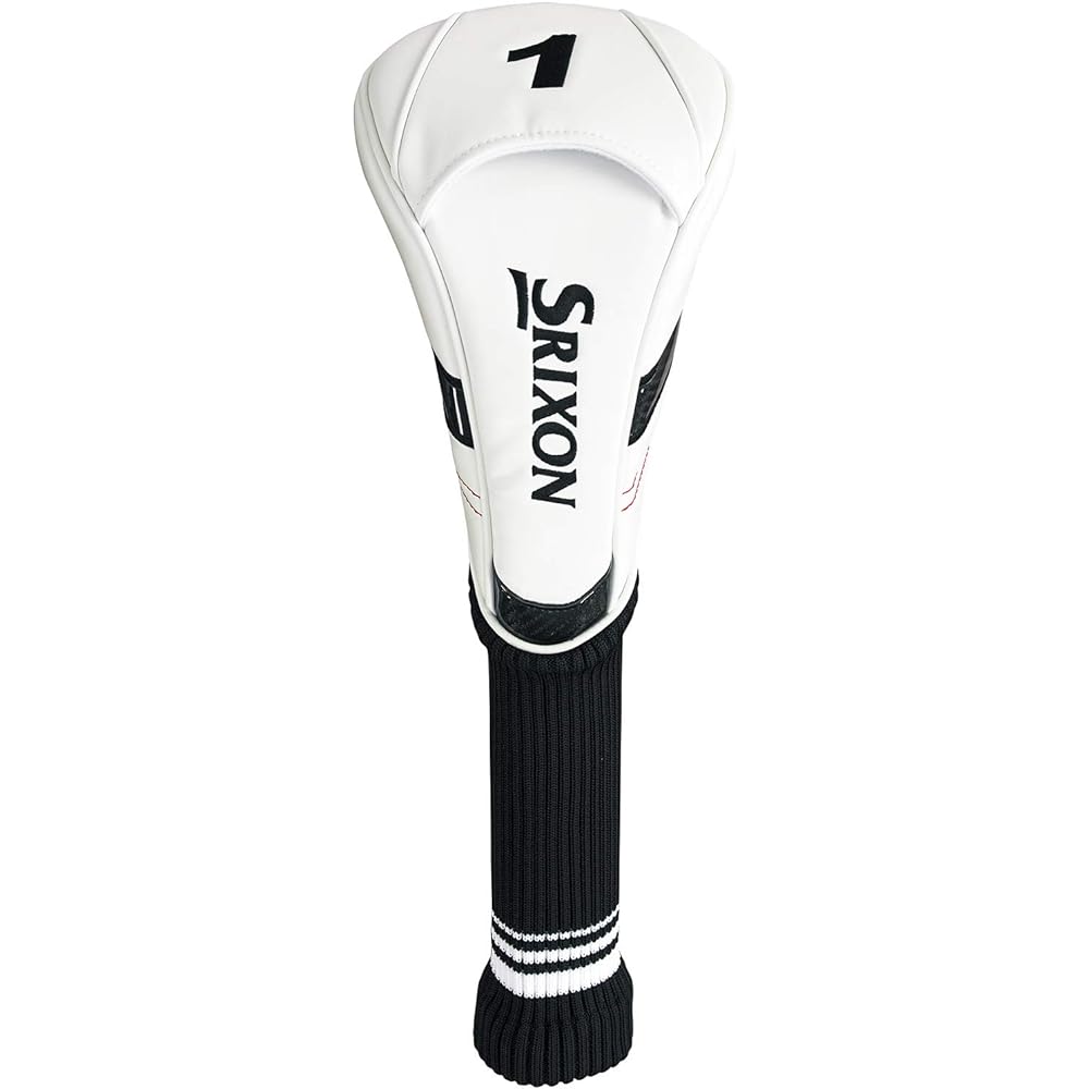 DUNLOP SRIXON Head Cover for Driver GGE-S164D