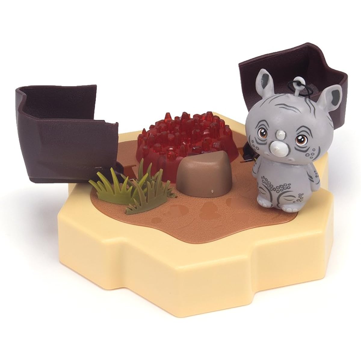 HEXBUG Little Nature Baby Savanna Plain