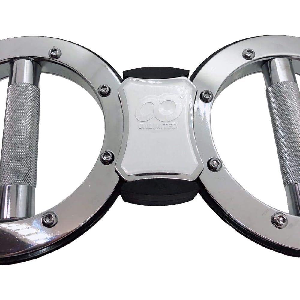 Clipper Unlimited Machine 4.5kg Silver