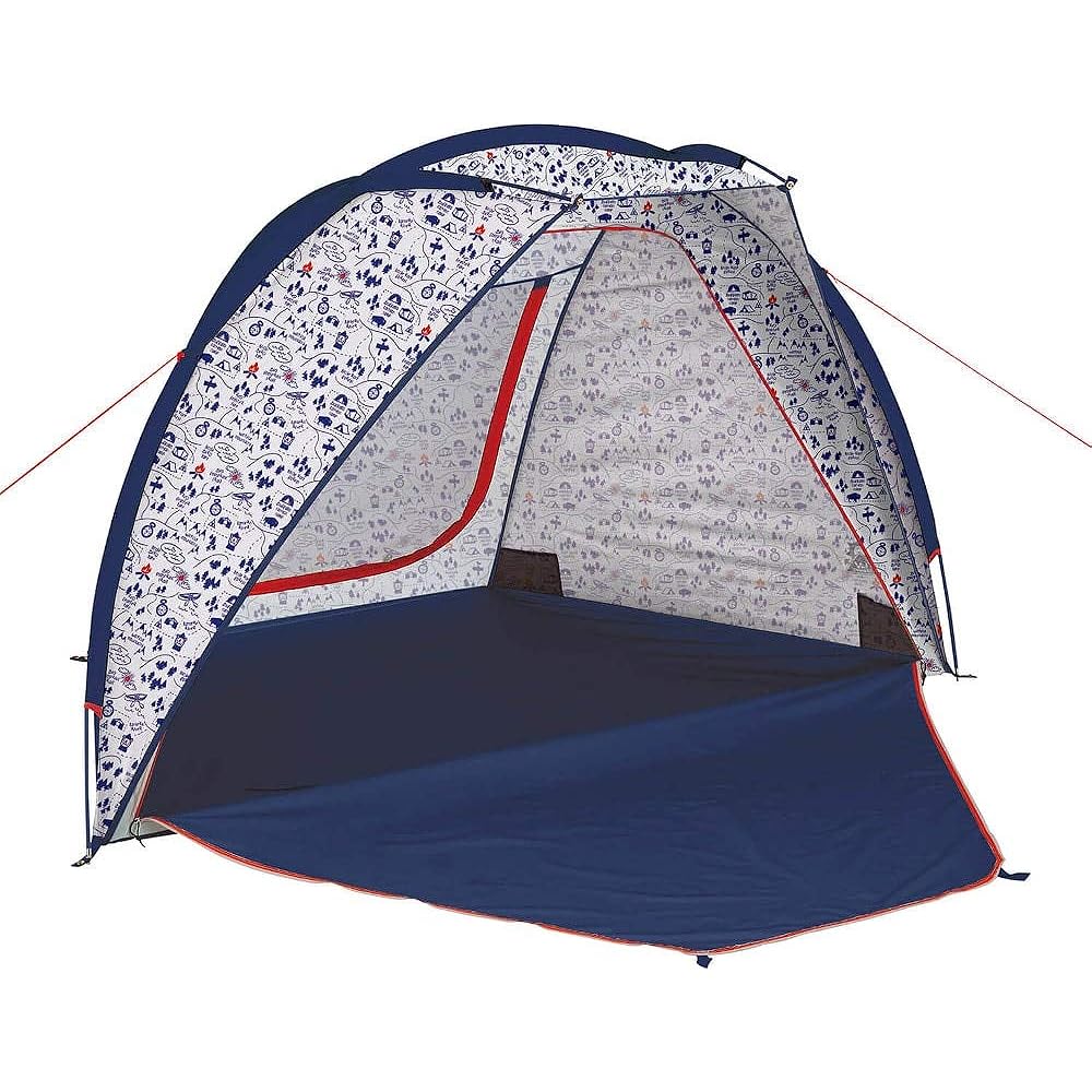 [Coleman] Sunshade Beach Shade Camp Map 2000034607